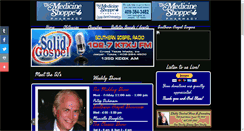 Desktop Screenshot of 1027ktxj.com